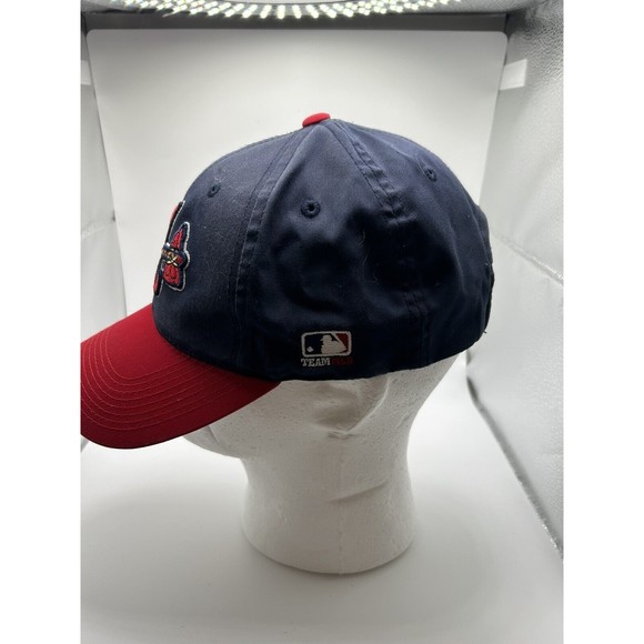 vintage atlanta braves outdoor cap‎ hat - Picture 2 of 8